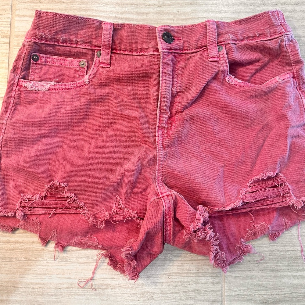 Aerie shorts size small